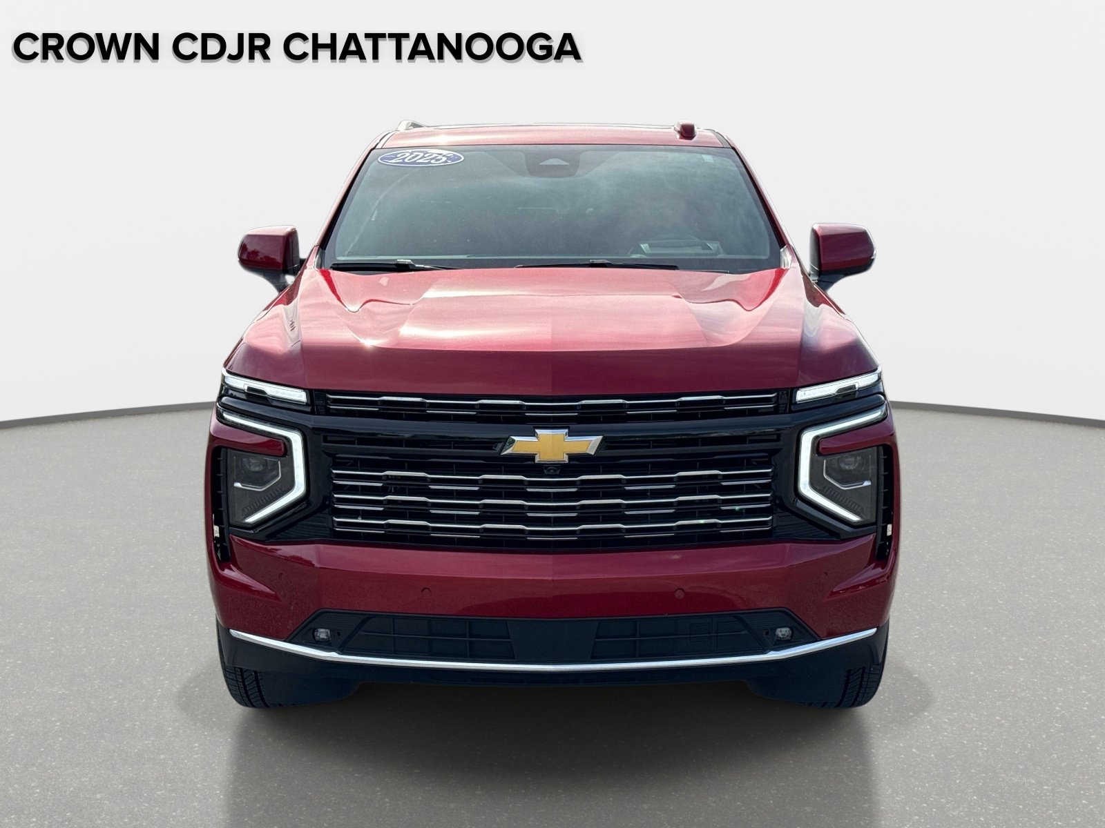 Used 2025 Chevrolet Tahoe High Country w/ Sun And Tow Package RWD image 10