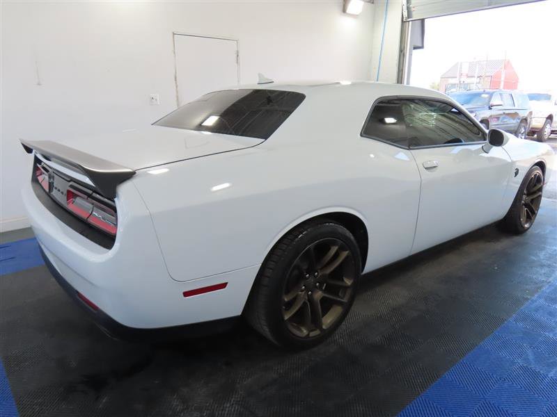 Used 2022 Dodge Challenger SRT Hellcat w/ Plus Package image 13