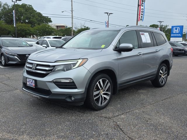 Used 2017 Honda Pilot Elite image 8
