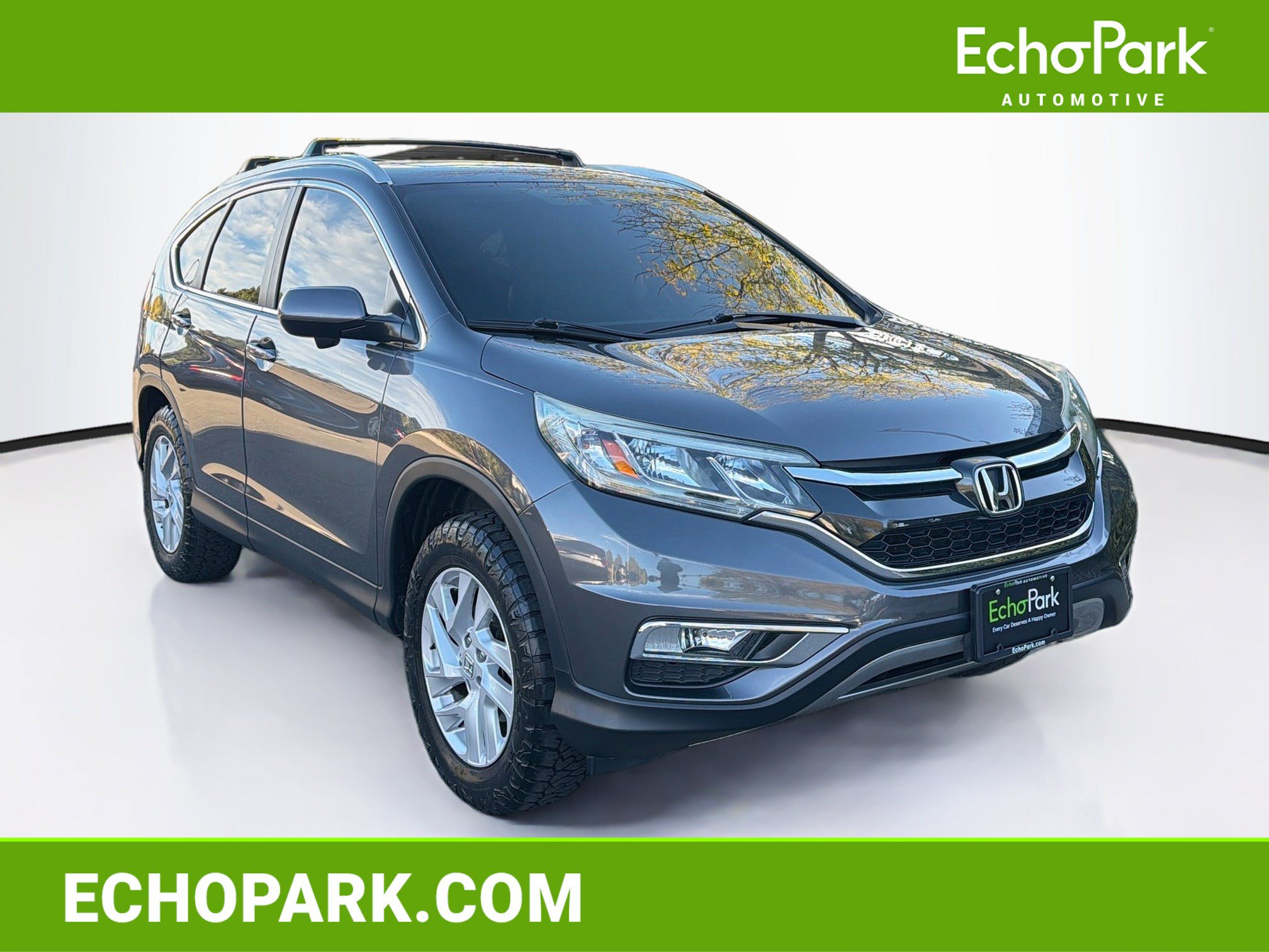 Used 2016 Honda CR-V EX-L