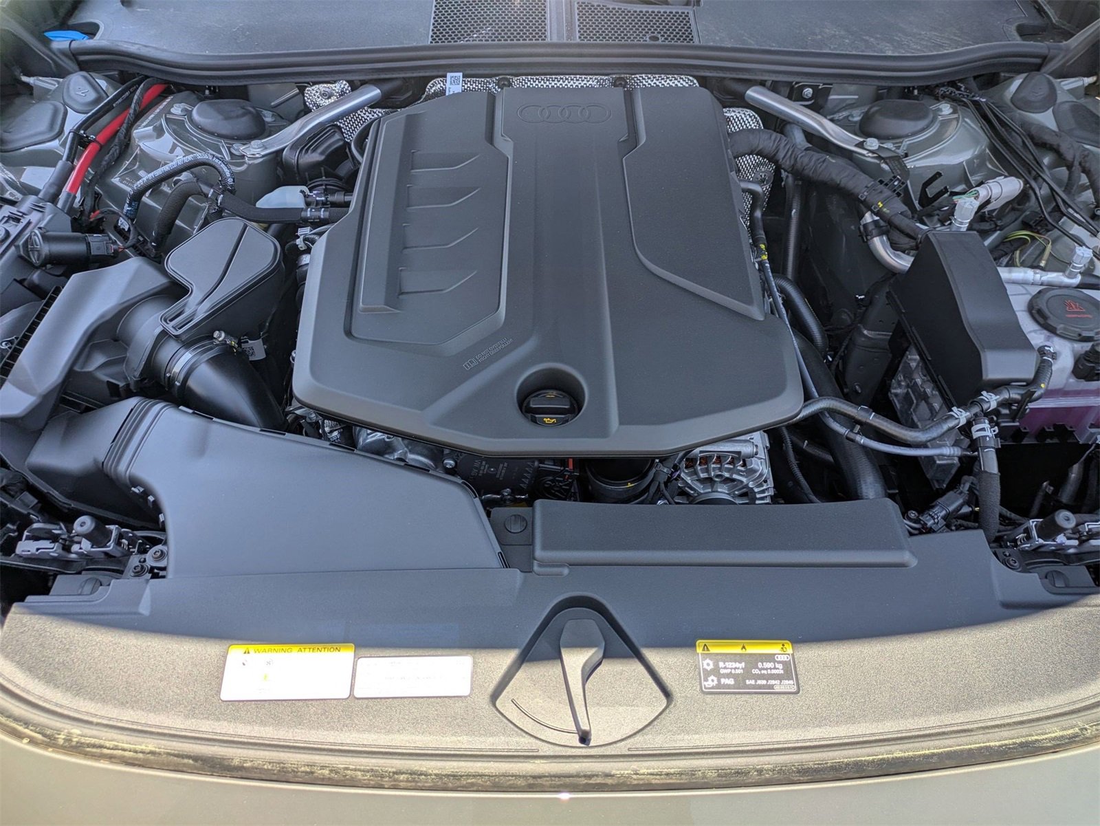 New 2025 Audi A5 2.0T Premium image 12