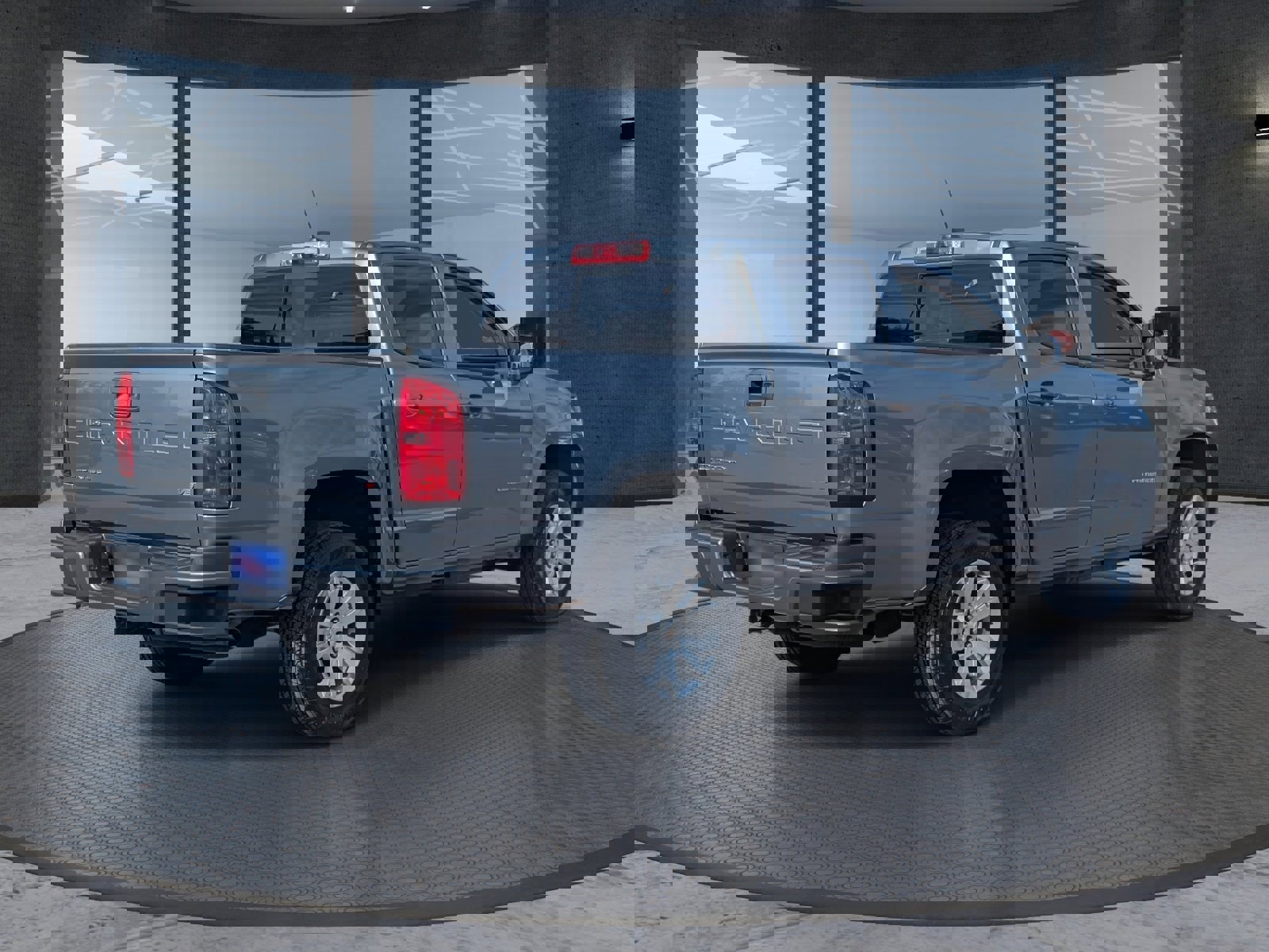 Used 2022 Chevrolet Colorado LT w/ LT Convenience Package image 6