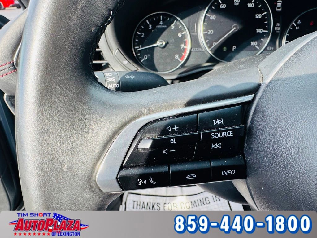 Used 2024 MAZDA MAZDA3 s image 27