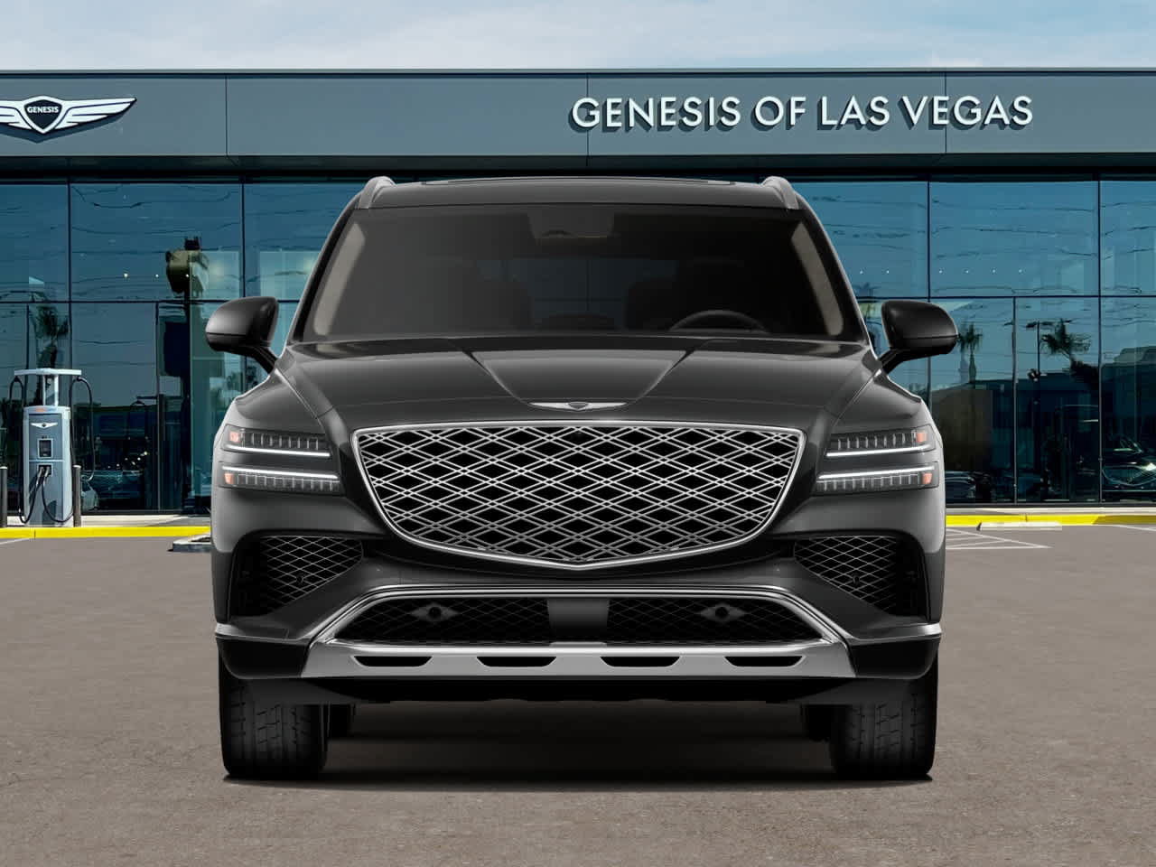 New 2026 Genesis GV80 2.5T Prestige AWD/4WD image 8