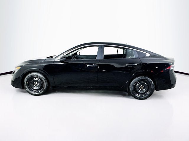 Certified 2026 Nissan Sentra S w/ Floor Mat Package FWD image 8