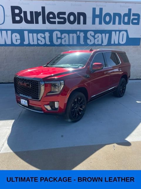 Used 2023 GMC Yukon Denali Ultimate