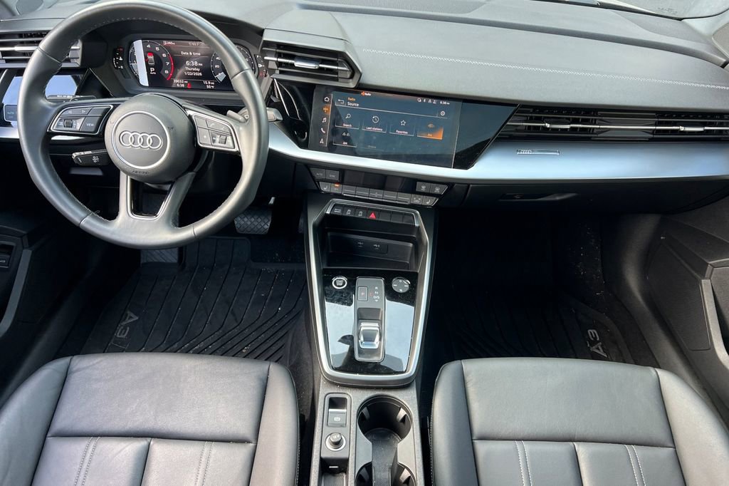 Used 2022 Audi A3 2.0T Premium image 17