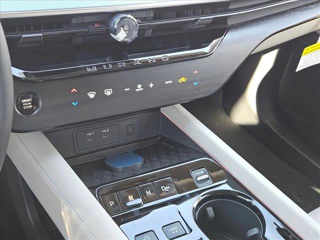 New 2026 Nissan Murano Platinum image 16