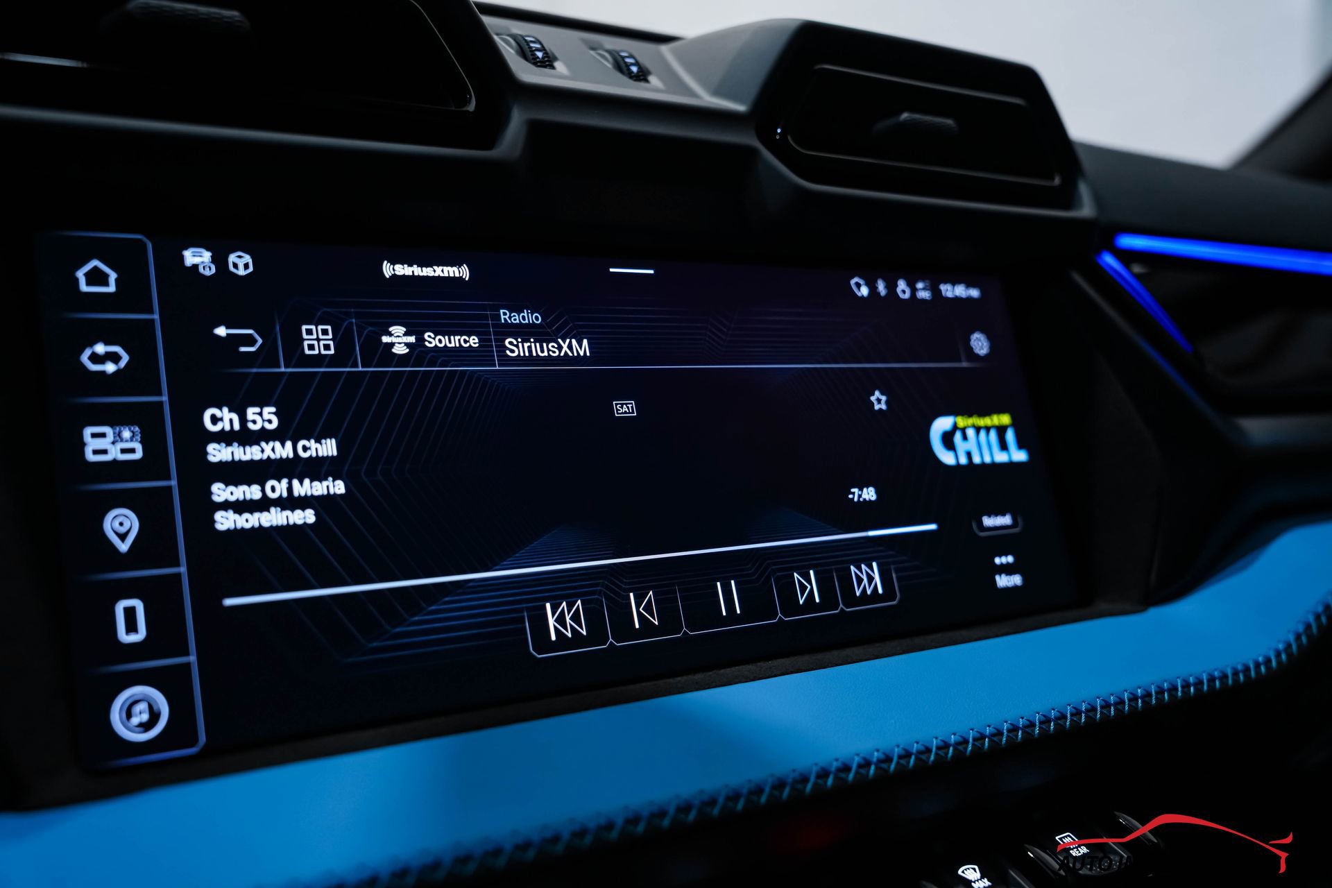 Used 2025 Lamborghini Urus SE image 82