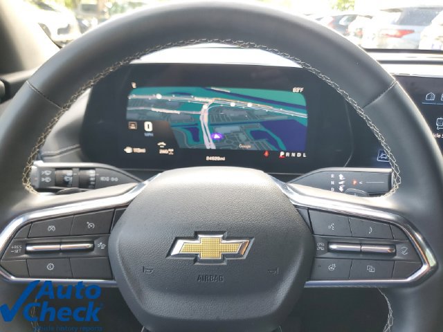 Certified 2026 Chevrolet Traverse LT AWD/4WD image 21
