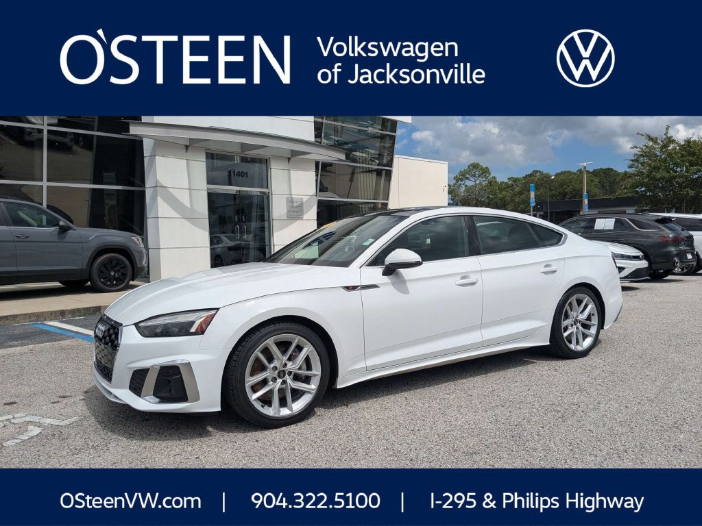 Used 2024 Audi A5 2.0T Premium Plus AWD/4WD image 1
