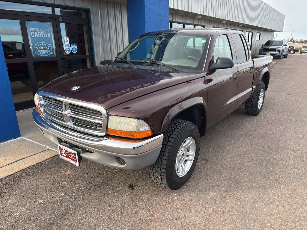 Used 2004 Dodge Dakota SLT w/ Deluxe Convenience Group image 2