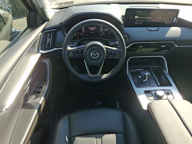 New 2026 MAZDA CX-90 3.3 Turbo w/ Premium Sport Pkg image 10