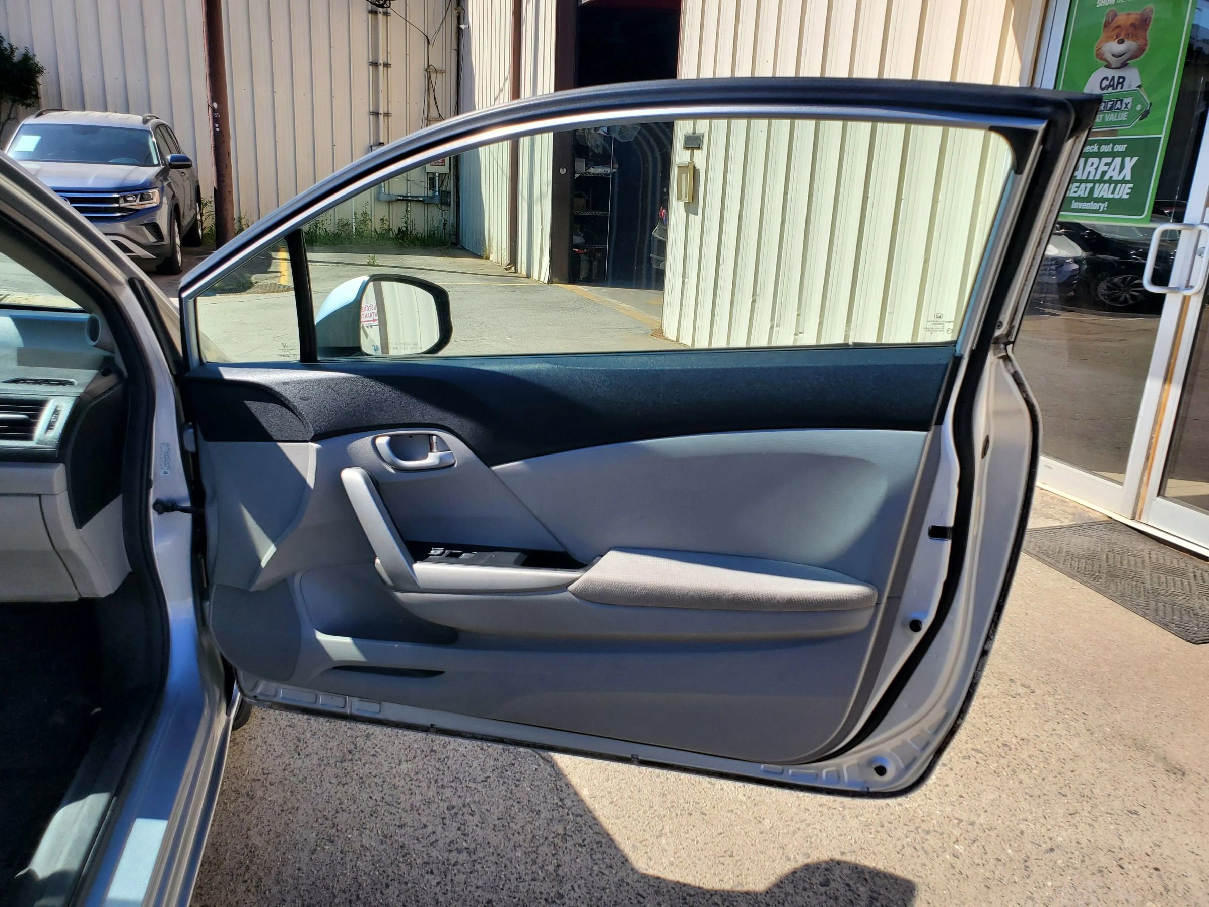 Used 2012 Honda Civic LX image 19