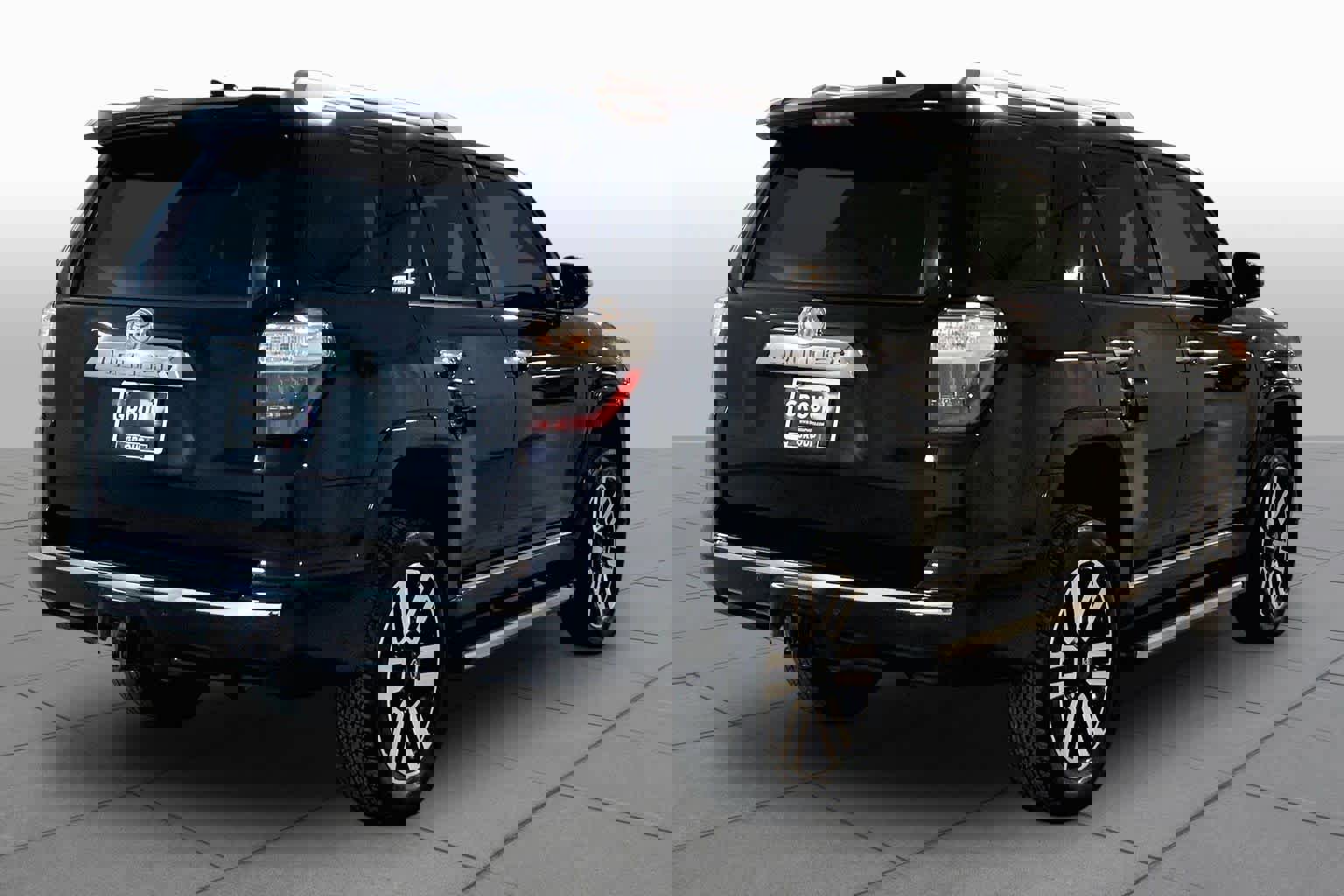 Used 2022 Toyota 4Runner Limited image 12