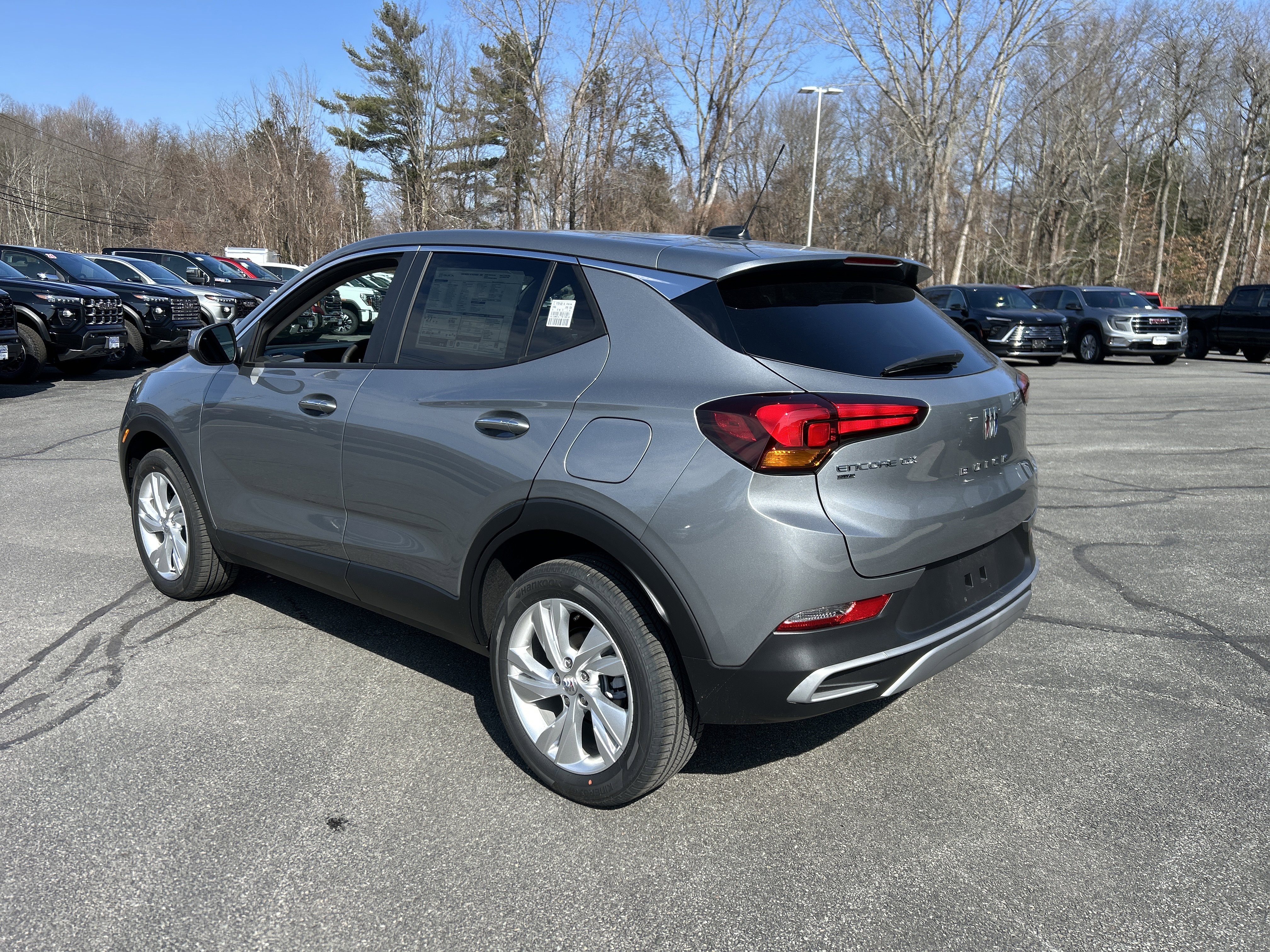 Used 2026 Buick Encore GX Preferred w/ Comfort Package image 3