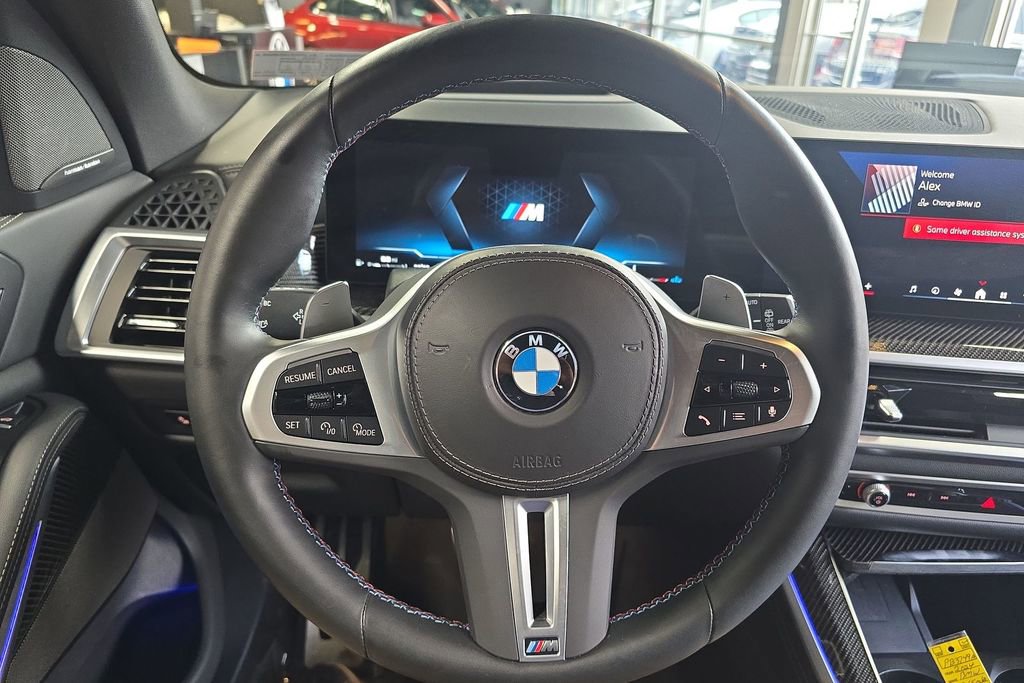 Certified 2024 BMW X5 M60i image 15