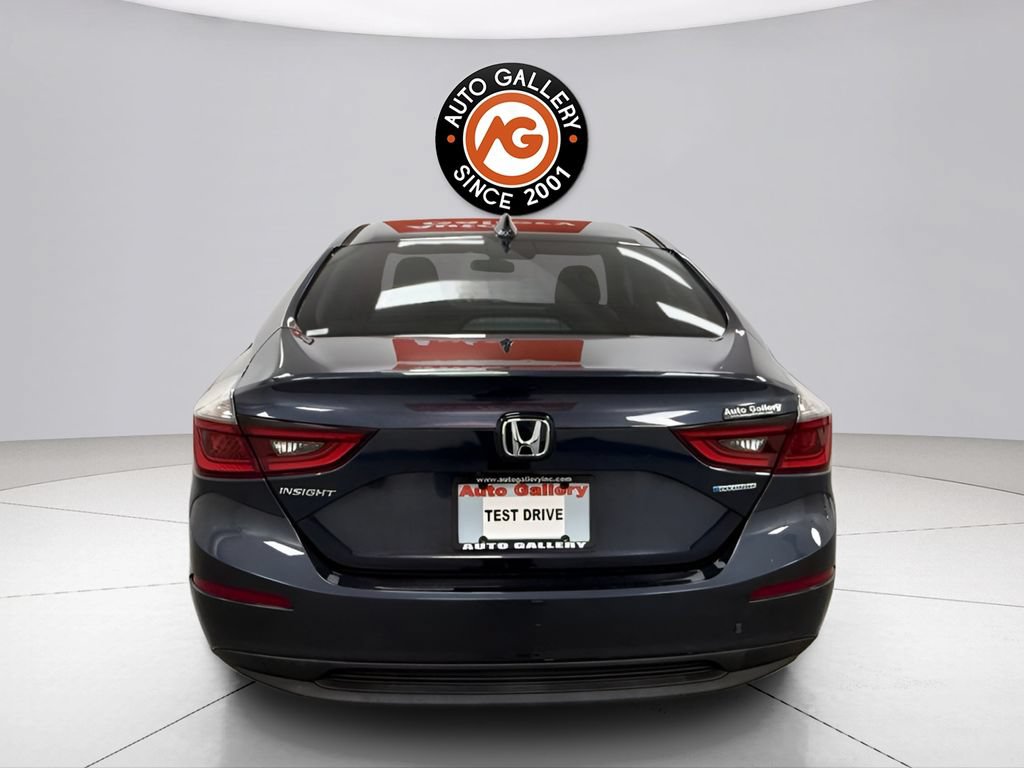 Used 2022 Honda Insight EX image 4