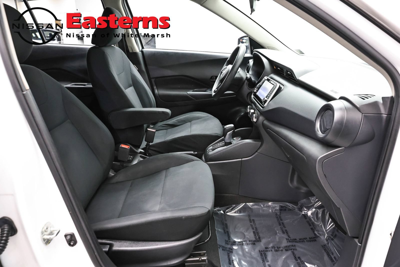 Used 2023 Nissan Kicks S FWD image 23