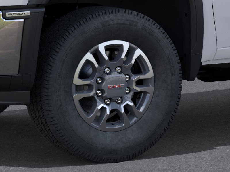 New 2026 GMC Sierra 3500 Pro w/ Convenience Package image 9