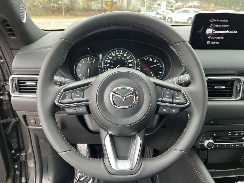 New 2025 MAZDA CX-5 2.5 Turbo image 16