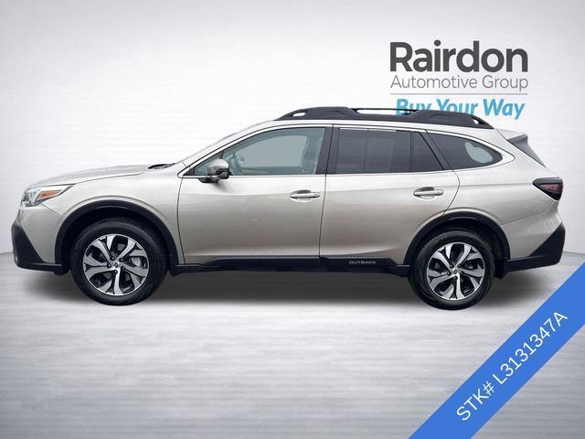 Used 2020 Subaru Outback Limited w/ Popular Package #2 AWD/4WD image 4