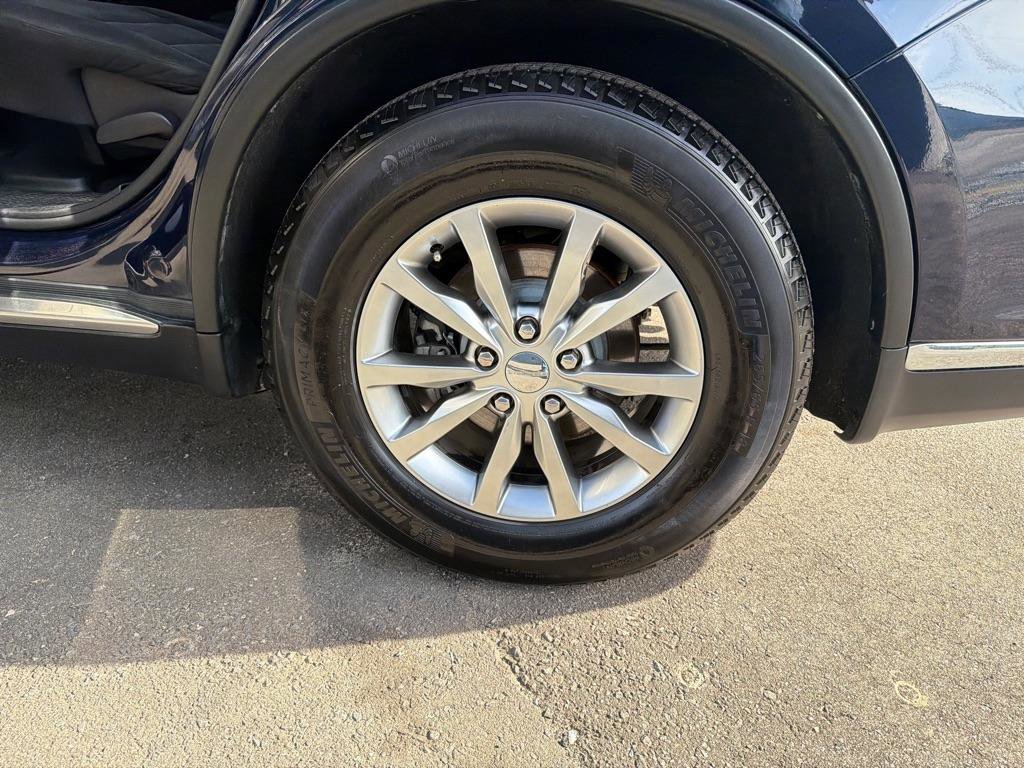 Used 2018 Dodge Durango SXT w/ 3rd Row Seating Group RWD image 37