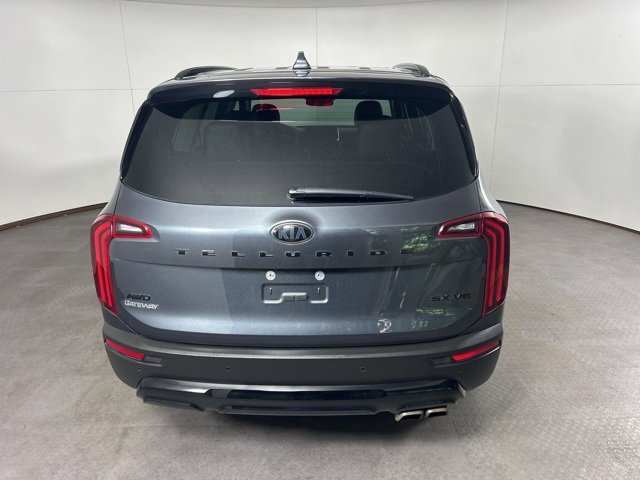 Used 2021 Kia Telluride SX w/ SX Prestige Package image 4