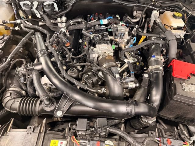 Used 2024 Ford Bronco Wildtrak AWD/4WD image 48