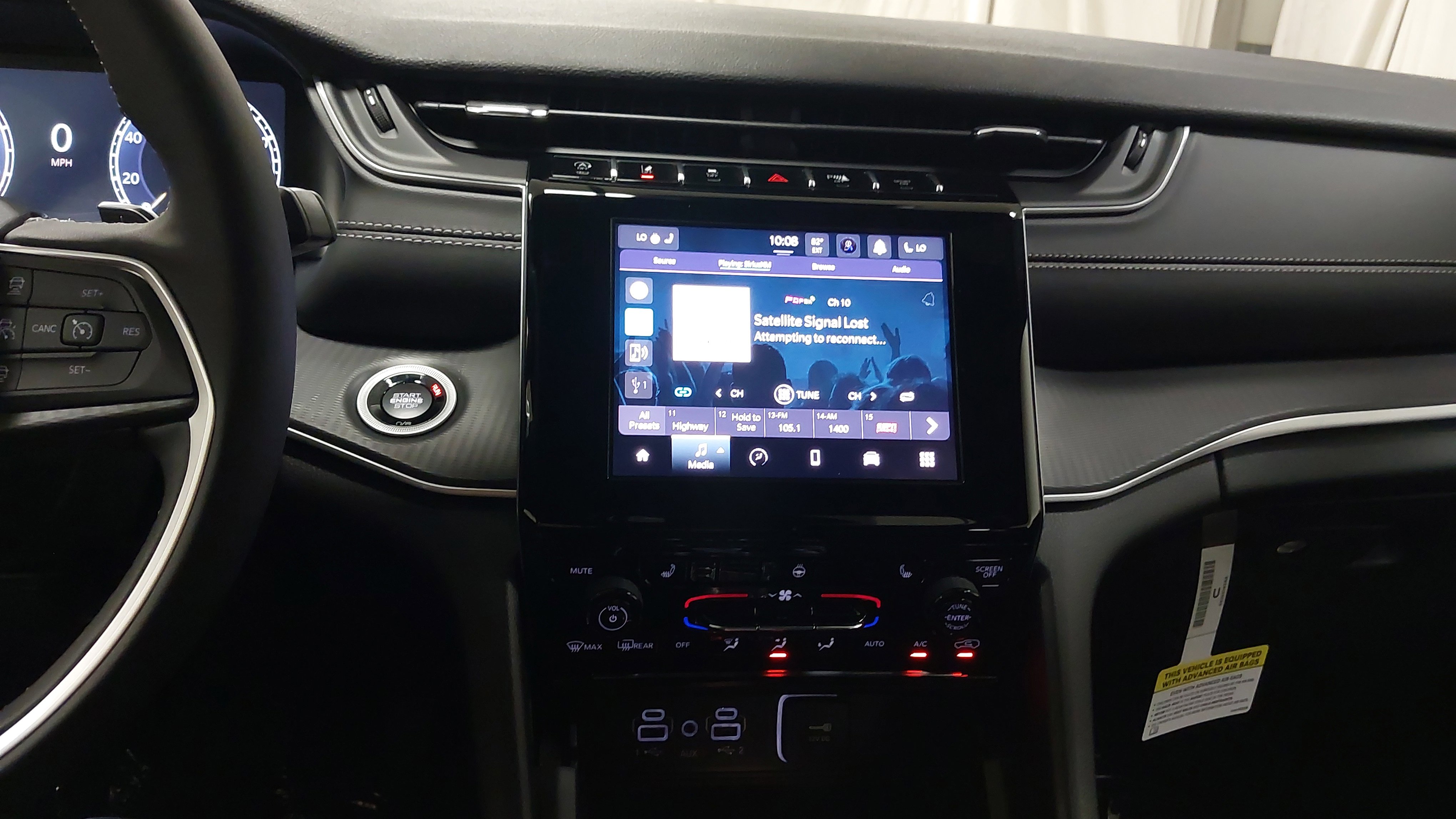 New 2025 Jeep Grand Cherokee 4WD image 20