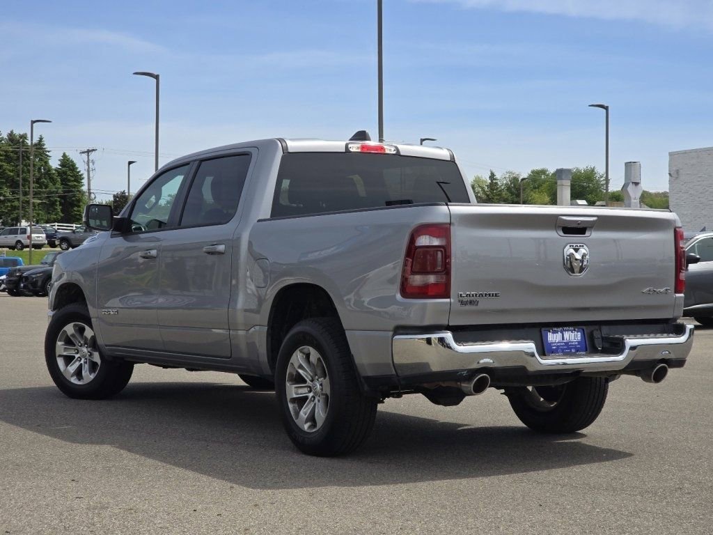 Used 2024 RAM 1500 Laramie AWD/4WD image 19