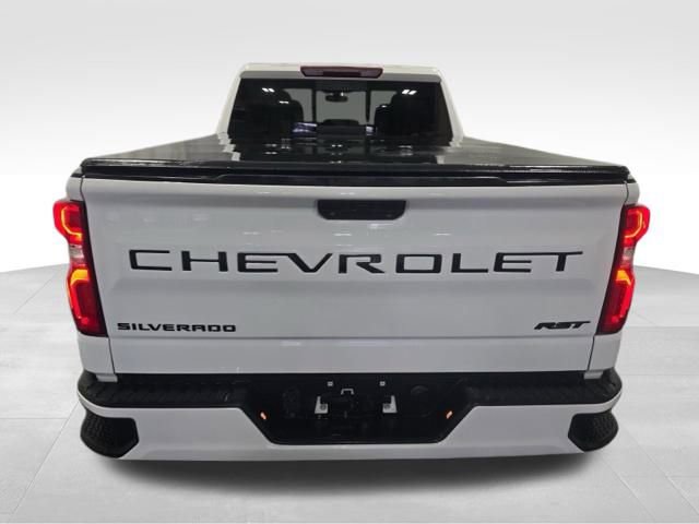 Used 2020 Chevrolet Silverado 1500 RST image 5
