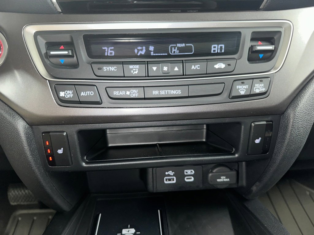 Used 2025 Honda Passport EX-L image 15