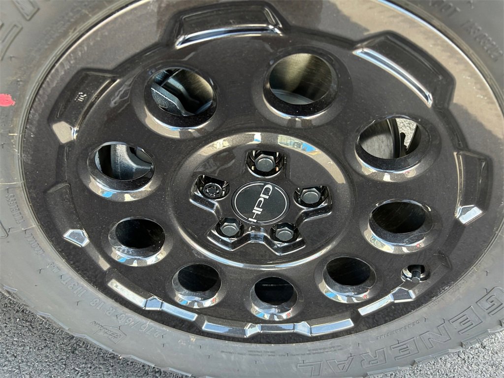 New 2026 Honda Passport TrailSport Elite image 22