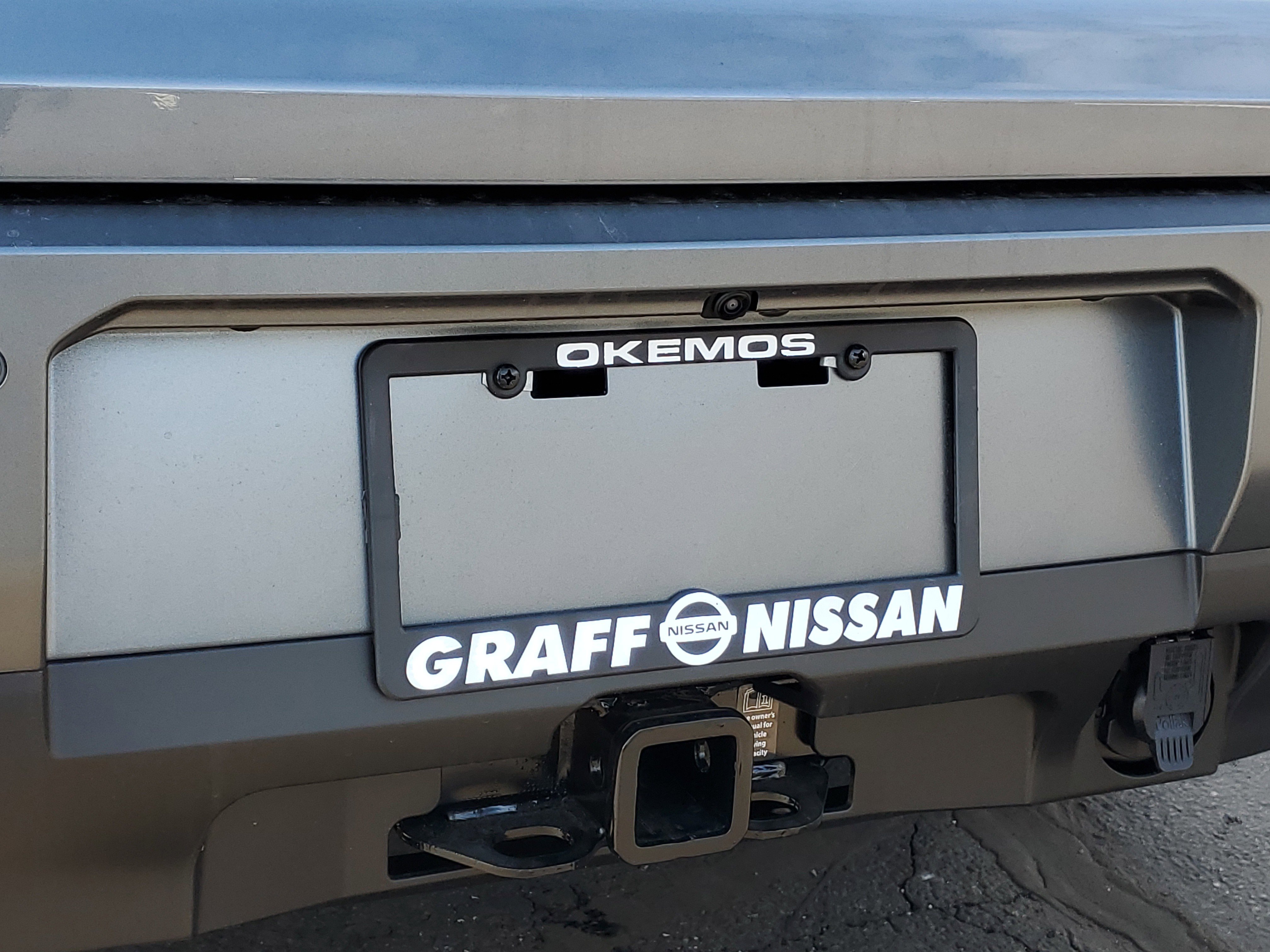 New 2026 Nissan Pathfinder SL w/ SL Premium Package image 36