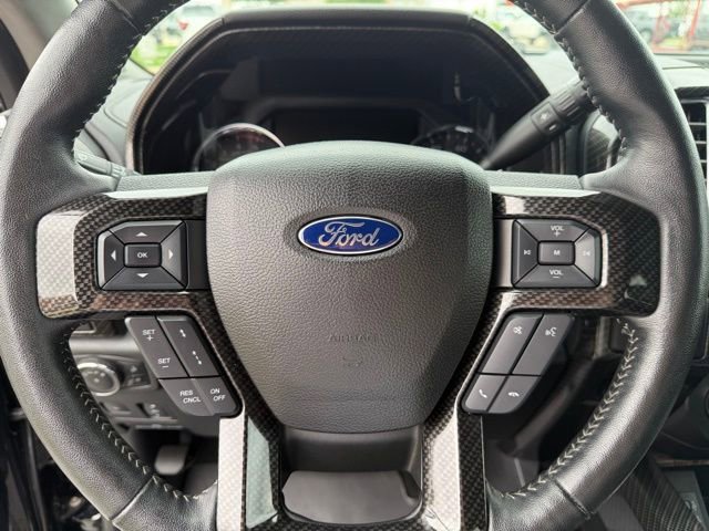 Used 2017 Ford F250 Lariat w/ Lariat Ultimate Package image 17