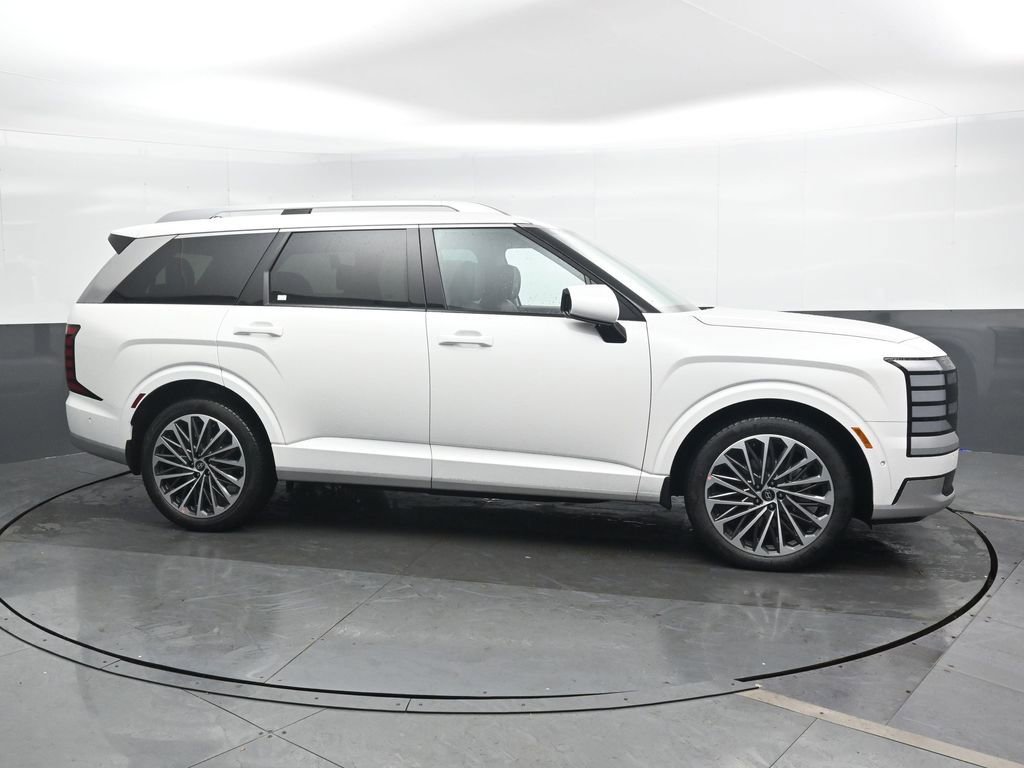 New 2026 Hyundai Palisade Calligraphy image 3