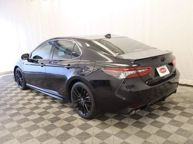 Used 2023 Toyota Camry XSE w/ Navigation Package FWD image 10