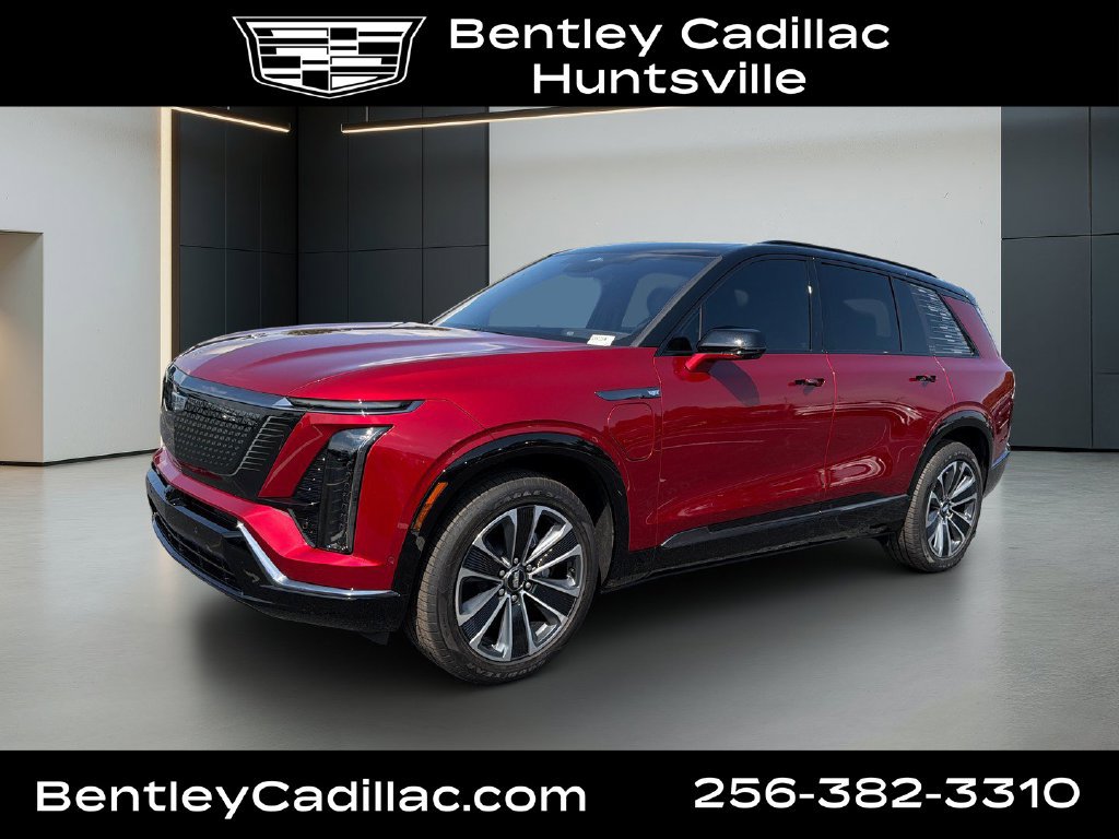 Certified 2026 Cadillac Vistiq Sport