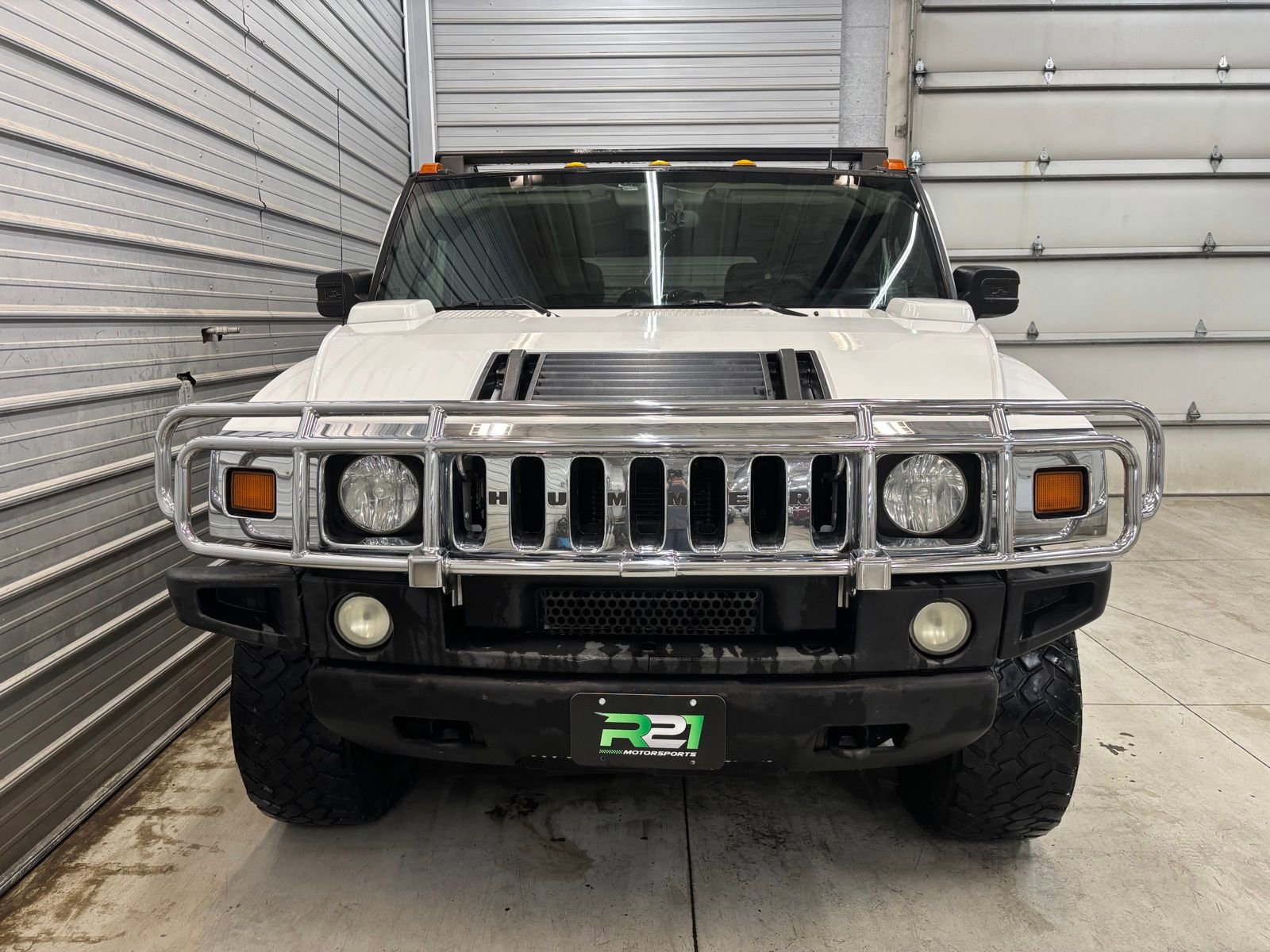 Used 2006 HUMMER H2 image 2