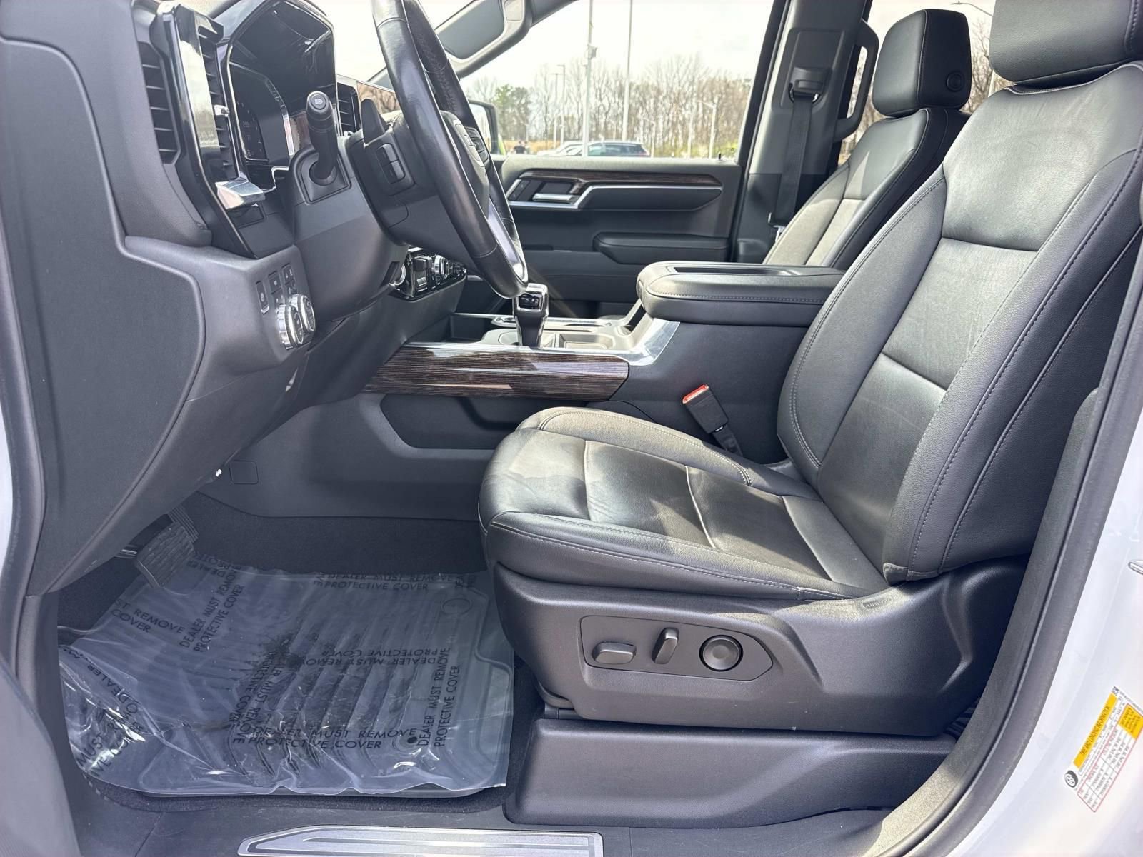 Used 2022 GMC Sierra 1500 Elevation w/ Elevation Premium Package image 29