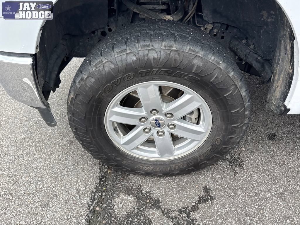 Used 2023 Ford F150 XL w/ XL Chrome Appearance Package AWD/4WD image 28