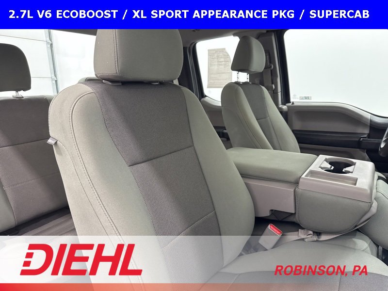 Used 2016 Ford F150 XL w/ Equipment Group 101A Mid image 14