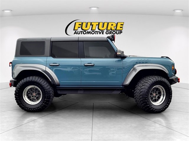 Certified 2023 Ford Bronco Raptor image 3