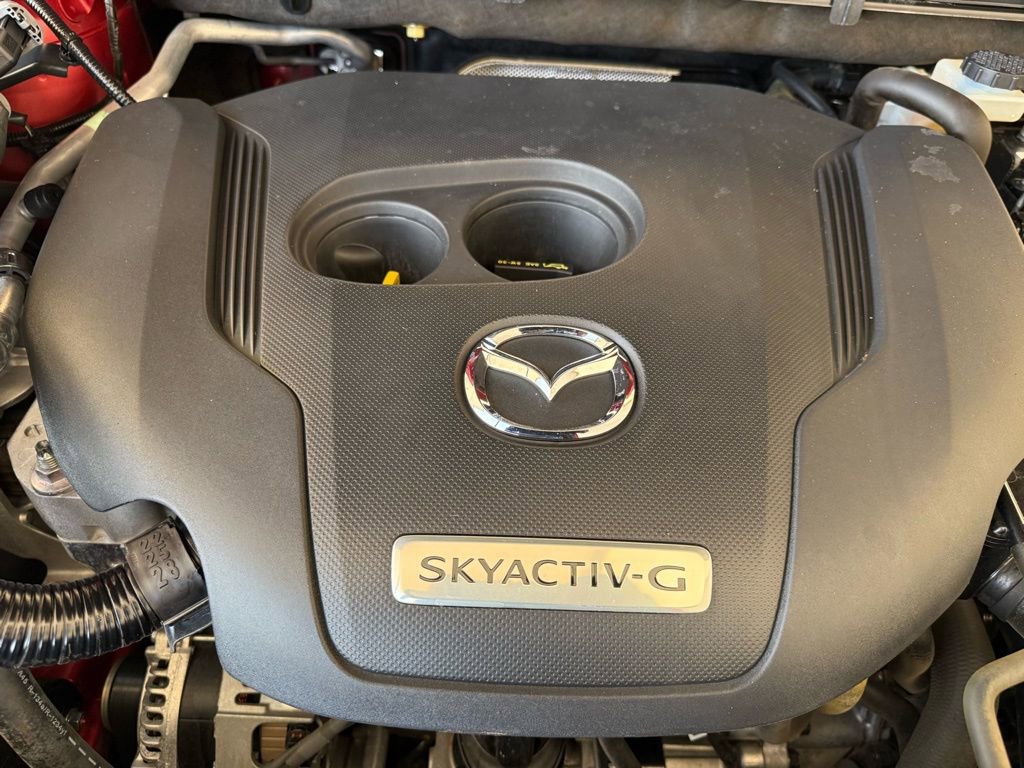 Used 2021 MAZDA CX-5 Grand Touring Reserve image 38