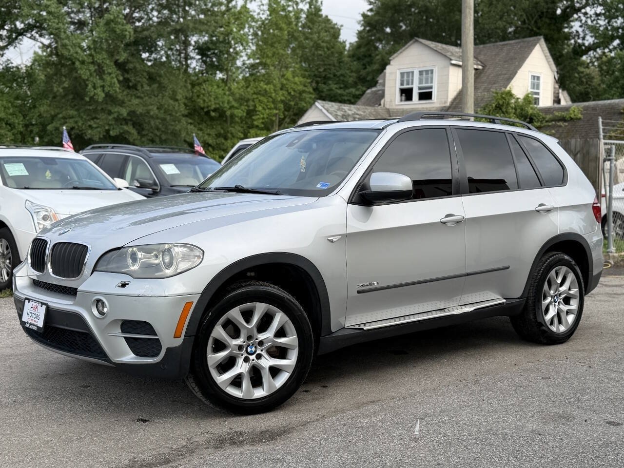 Used 2012 BMW X5 xDrive35i AWD/4WD image 2