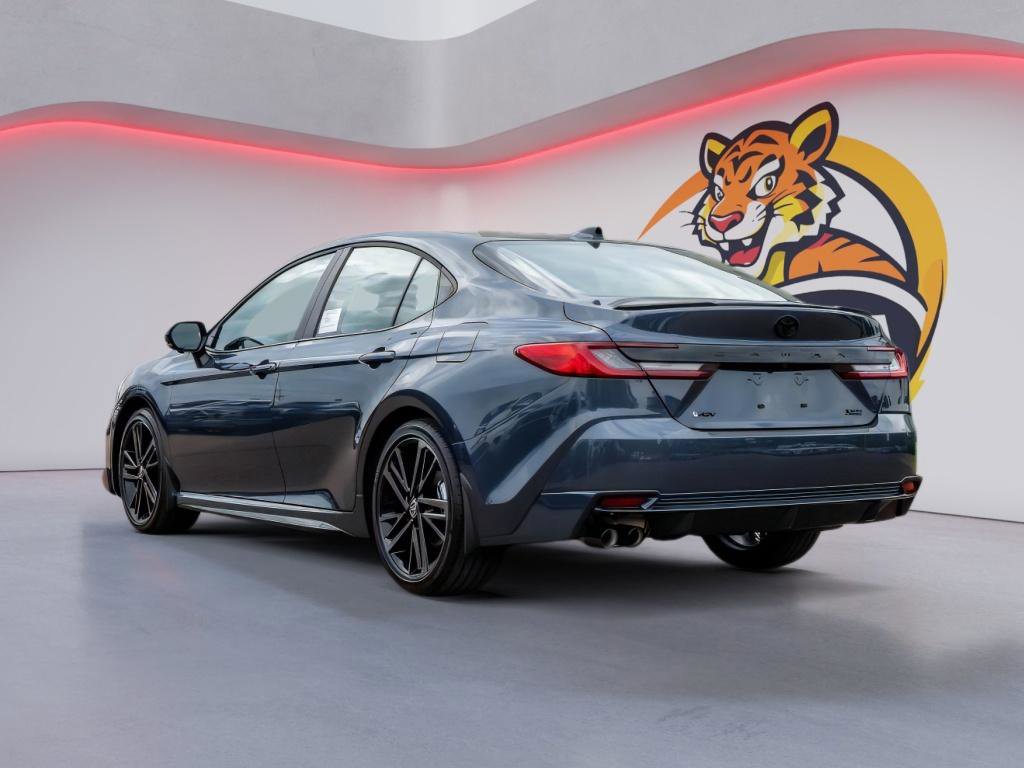 New 2026 Toyota Camry XSE FWD image 7