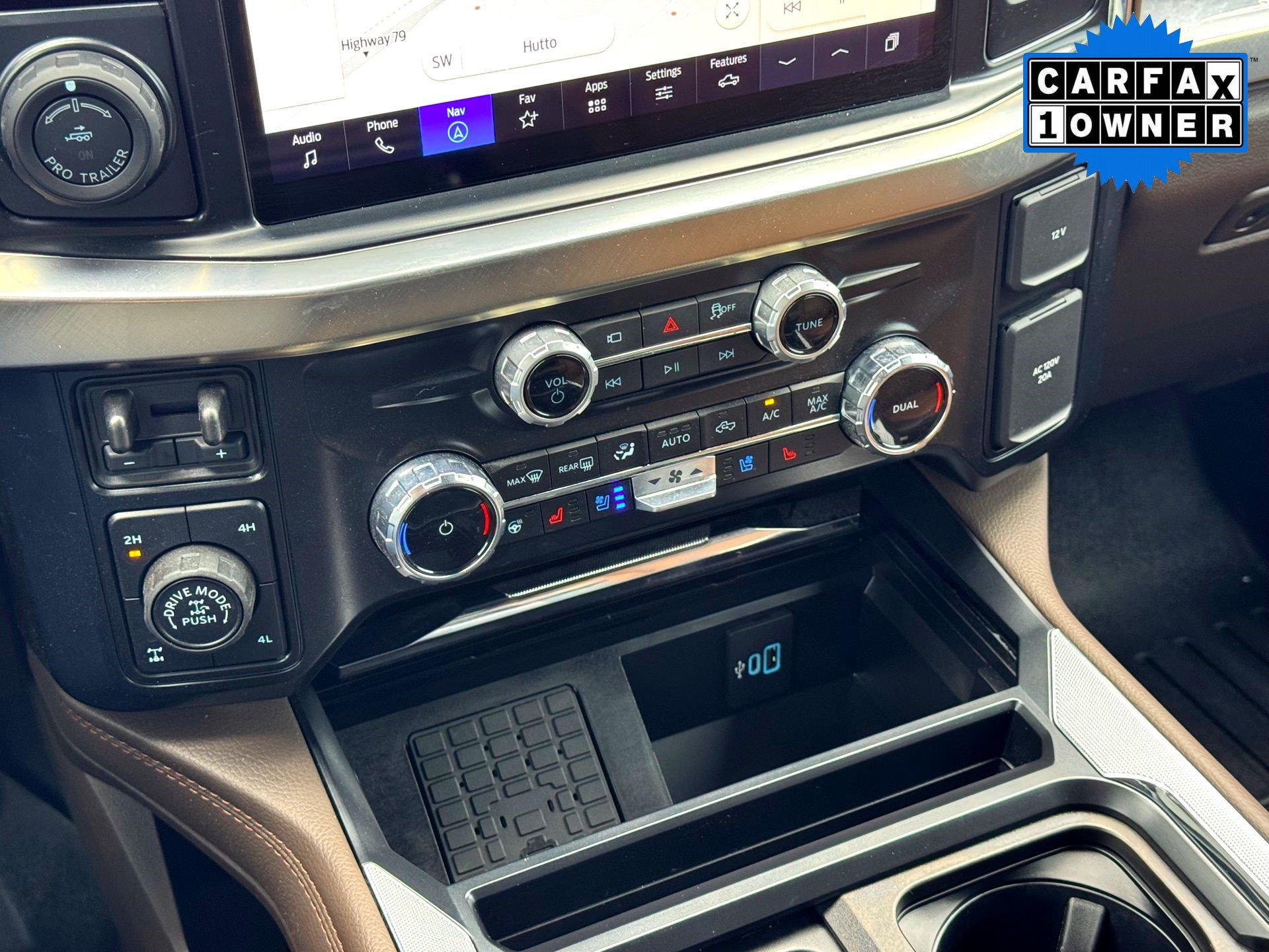 Used 2026 Ford F250 King Ranch w/ Tremor Off-Road Package image 26