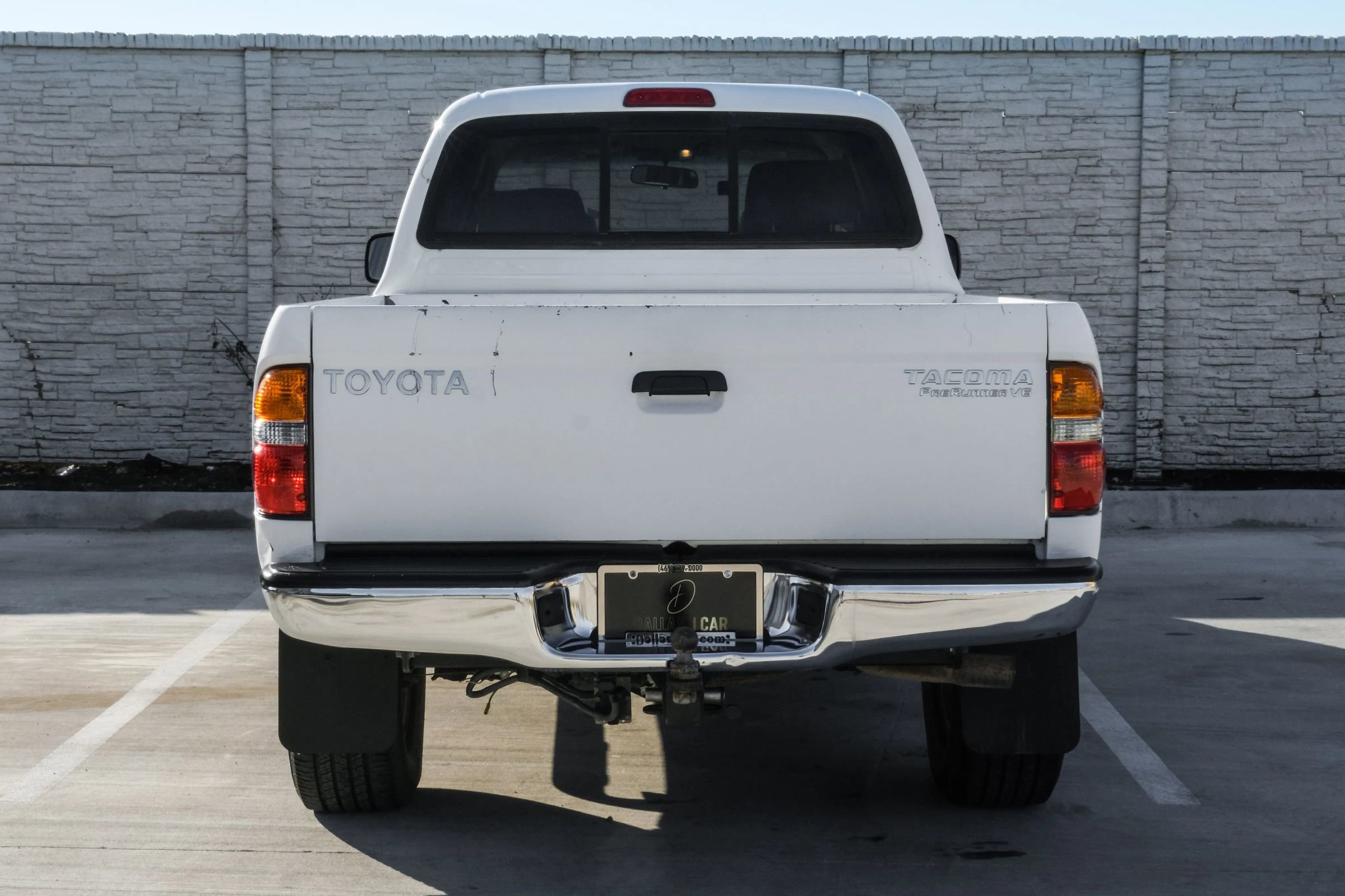 Used 2004 Toyota Tacoma PreRunner RWD image 9