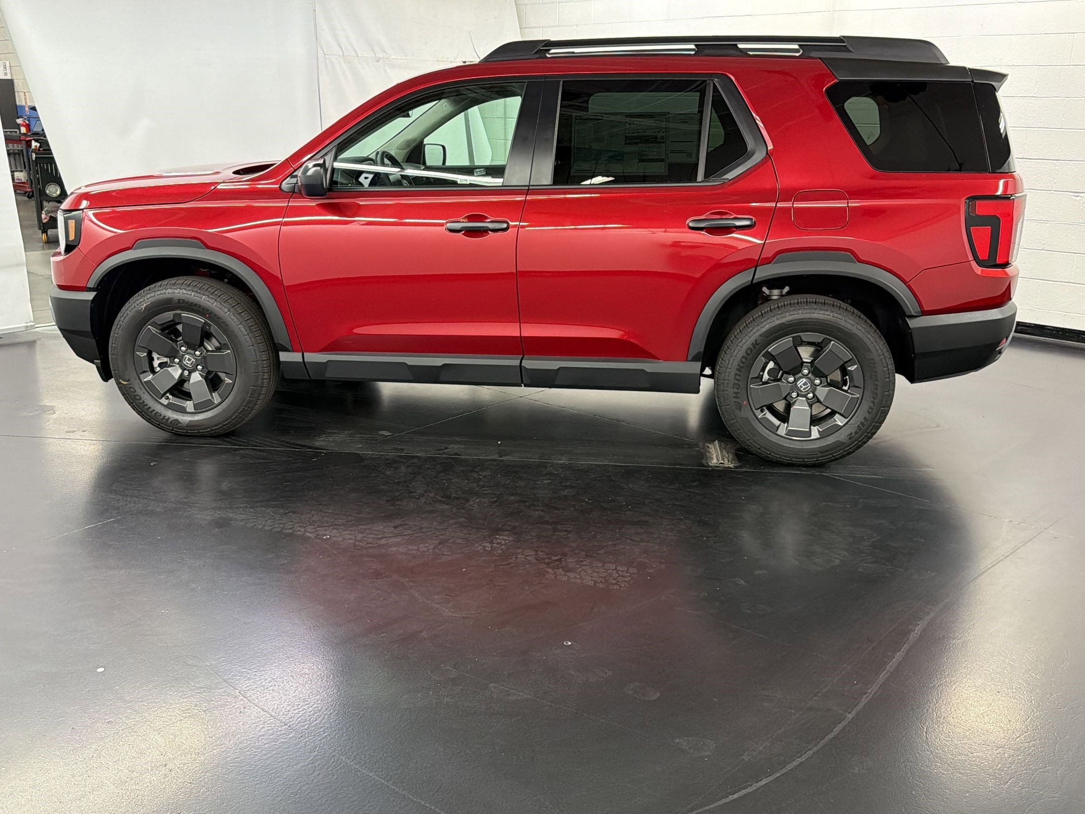 New 2026 Honda Passport RTL image 2